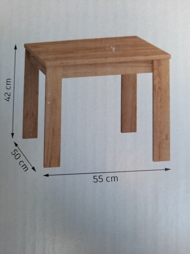 Zdjęcie oferty: Stolik kawowy NOWY! 