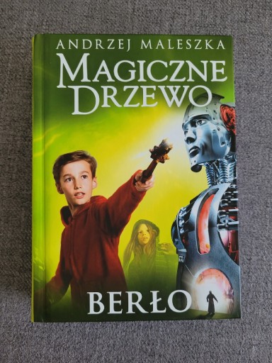 Zdjęcie oferty: Magiczne drzewo Berło