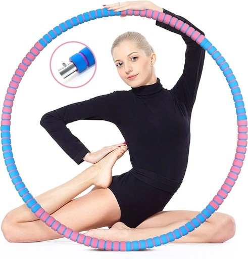 Zdjęcie oferty:  Hula hop z wypustkami Hoola Hoop 90 cm