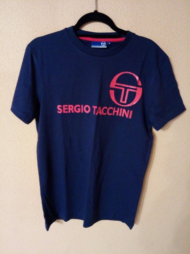 Zdjęcie oferty: SERGIO TACCHINI KOSZULKA T-SHIRT rozmiar M .. NOWA