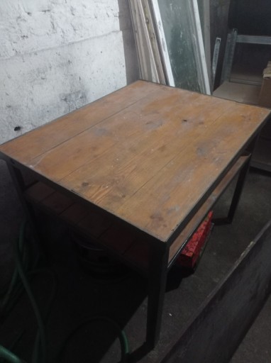 Zdjęcie oferty: Stół warsztatowy 