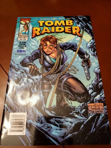 Zdjęcie oferty: Tomb Rider wydanie specjalne 2/2001