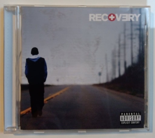 Zdjęcie oferty: Eminem - Recovery