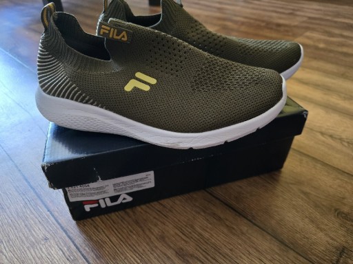 Zdjęcie oferty: Sneakersy  FILA roz 41