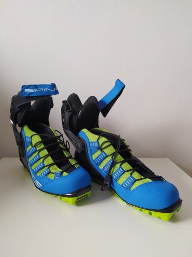 Zdjęcie oferty: Buty do nartorolek 41 SPINE Skate