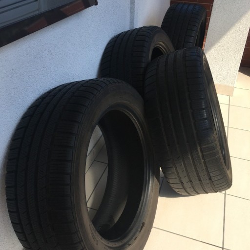 Zdjęcie oferty: Opony Continental Conti Winter Contact 245/45 R17