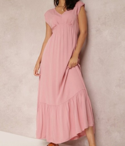 Zdjęcie oferty: Sukienka letnia, różowa S