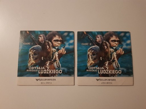 Zdjęcie oferty: Film Odyseja Rodzaju Ludzkiego