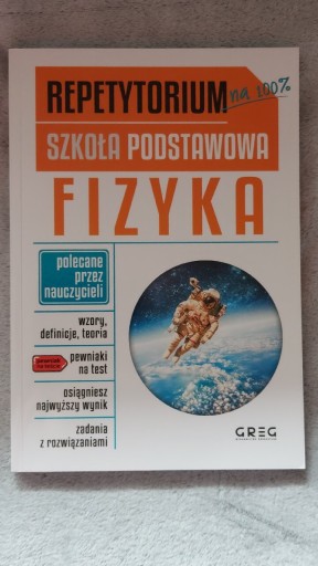 Zdjęcie oferty: Repozytorium Szkoła podstawowa Fizyka