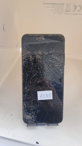 Zdjęcie oferty: poco M3  pro zbity reaguje   nr A278