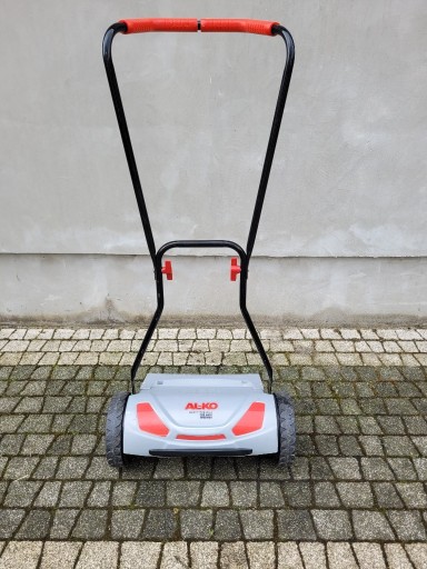 Zdjęcie oferty: KOSIARKA RĘCZNA BĘBNOWA ALKO SOFT TOUCH 38cm