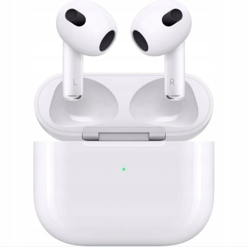 Zdjęcie oferty: Słuchawki Apple AirPods 3 gen. MME73ZM/A oryginał