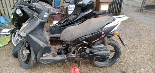 Zdjęcie oferty: Kymco agility city 50 4t