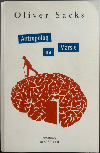 Zdjęcie oferty: Antropolog na Marsie