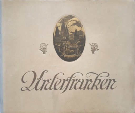 Zdjęcie oferty: Album, UNTERFRANKEN, Dolna Frankonia, [1909r.]