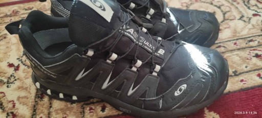 Zdjęcie oferty: Salomon XA 3D ULTRA 2 GTX 38 2/3  goretex 