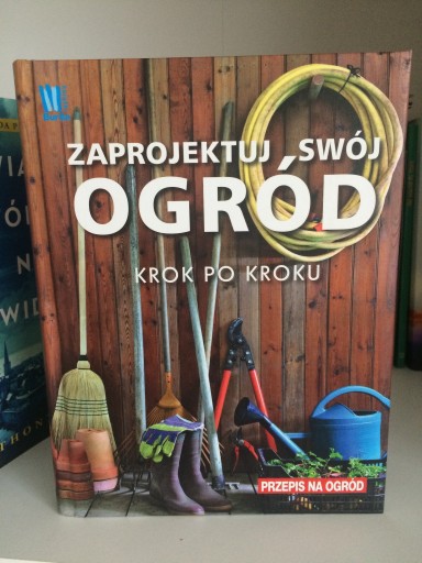 Zdjęcie oferty: Zaprojektuj swój ogród 