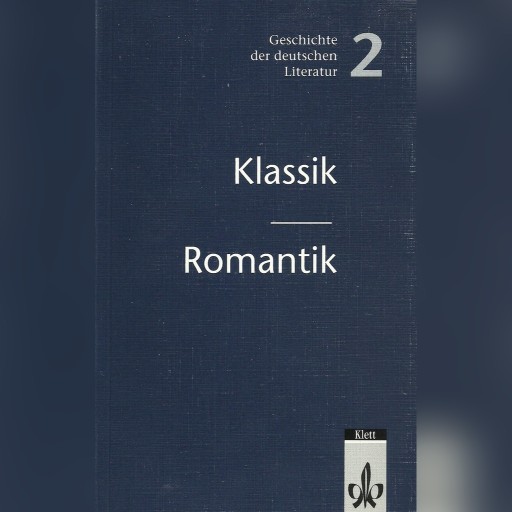 Zdjęcie oferty: Wyd. Klett "Klassik/Romantik"