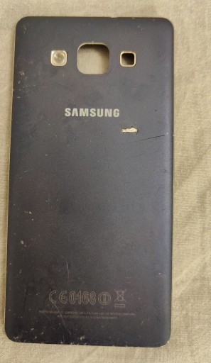 Zdjęcie oferty: Klapka tylna Samsung Galaxy A5 A500 SM-A500FU