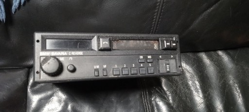 Zdjęcie oferty: Radio BMW bavaria c reverse E30 e28 e23 e24