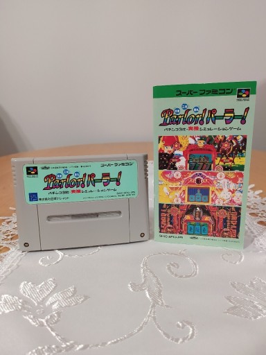 Zdjęcie oferty: Parlor Snes/Famicom