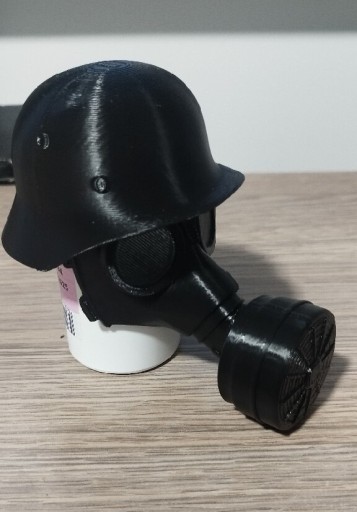 Zdjęcie oferty: Nakladka maska gazowa osłona na hak przyczepy