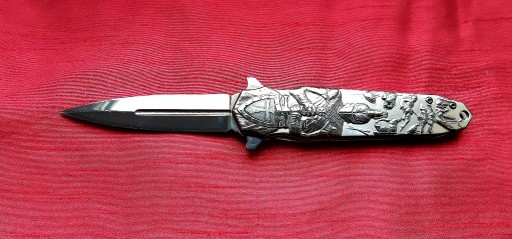 Zdjęcie oferty:  Magnum nóż składany Hochmeister (01mb080)