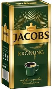 Zdjęcie oferty: Kawa mielona Jacobs Kronung 500g z Niemiec 