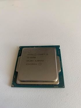 Zdjęcie oferty: Intel Core i5-6500