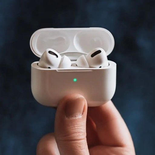 Zdjęcie oferty: Słuchawki bezprzewodowe Apple AirPods (2generacji)