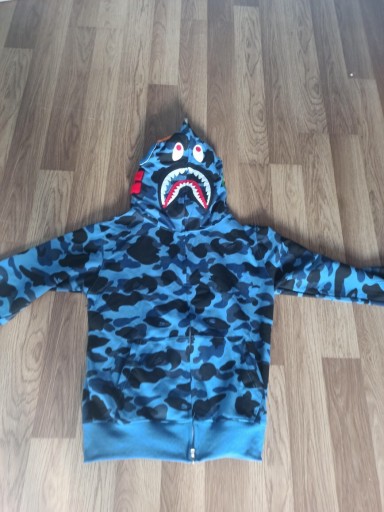 Zdjęcie oferty: Bluza bape shark