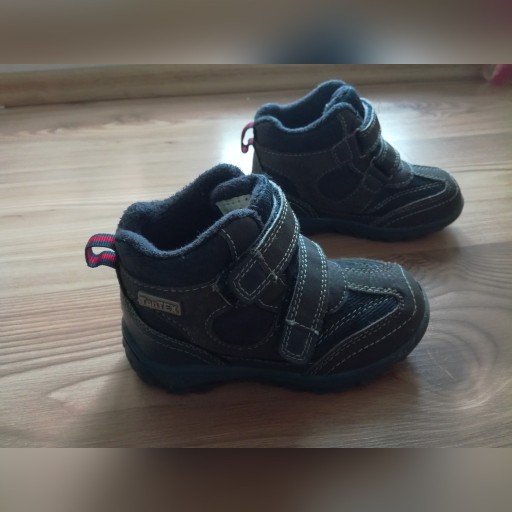 Zdjęcie oferty: Buty zimowe dla dziecka TENTEX r.23