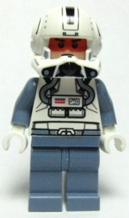 Zdjęcie oferty: LEGO Clone Trooper Pilot Figurka sw0266 Star Wars