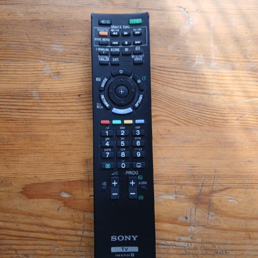Zdjęcie oferty: Pilot sony RM-ED034
