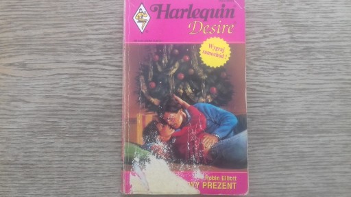 Zdjęcie oferty: Robin Elliott GWIAZDKOWY PREZENT