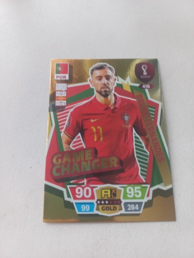 Zdjęcie oferty: Karta FiFa Word Cup Qatar gam changer