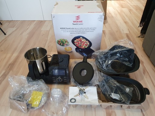 Zdjęcie oferty: WERWE TouchCooker