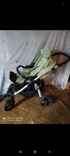 Zdjęcie oferty: Wózek bebetto 3w1