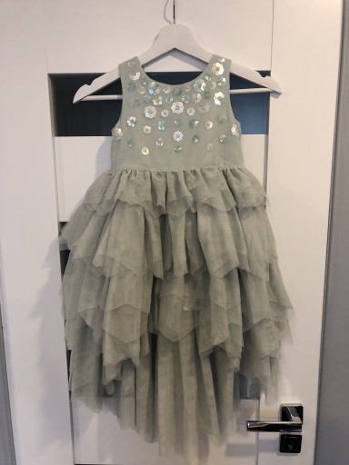 Zdjęcie oferty: Sukienka tiulowa H&M 110 cm 