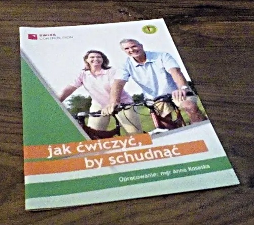 Zdjęcie oferty: Jak Ćwiczyć, by Schudnąć / A. Koseska