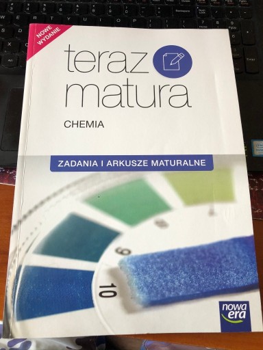 Zdjęcie oferty: Teraz matura chemia