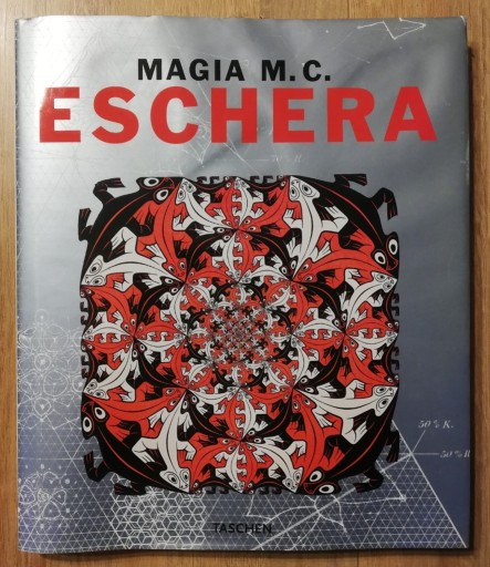 Zdjęcie oferty: Magia Eschera   