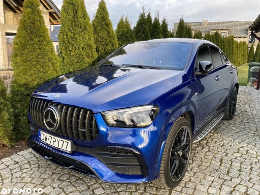 Zdjęcie oferty: Mercedes-Benz GLE AMG Coupe 53 4-Matic Ultimate