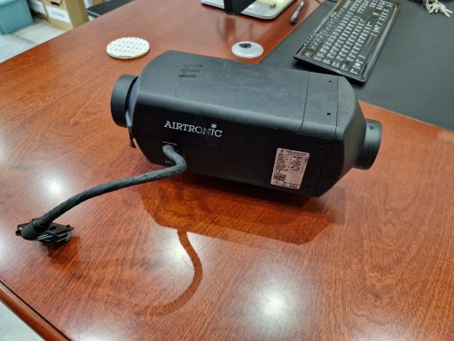 Zdjęcie oferty: Eberspaecher Airtronic D2 12V / GWARANCJA 12mc 