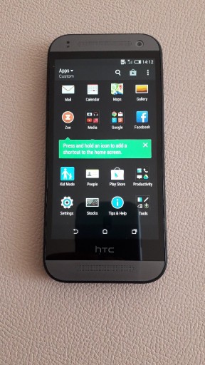 Zdjęcie oferty: HTC One Mini 2 16GB Ladny i Sprawny 