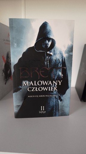 Zdjęcie oferty: Malowany człowiek. Księga 2. Tom 1