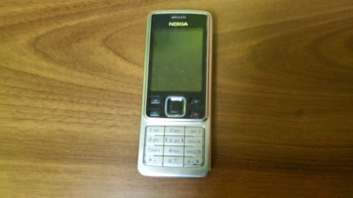 Zdjęcie oferty: Nokia 6300       