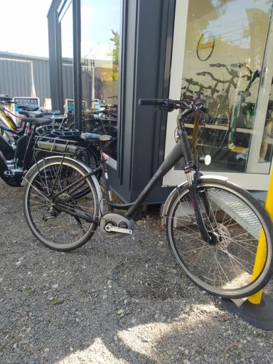 Zdjęcie oferty: Hercules Roberta rower elektryczny rozmiar S 28'' 