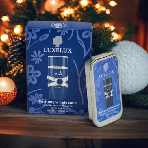 Zdjęcie oferty: LUXELUX perfumy w balsamie 10g – inspiracja Yara Zanzibar Asad orientalny