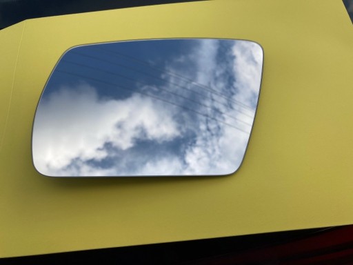 Zdjęcie oferty: Szkło wkład lusterka Audi A6 C6 4F0857535 OEM allr